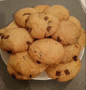 Gluten free cookies