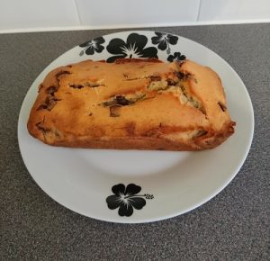 banana bread