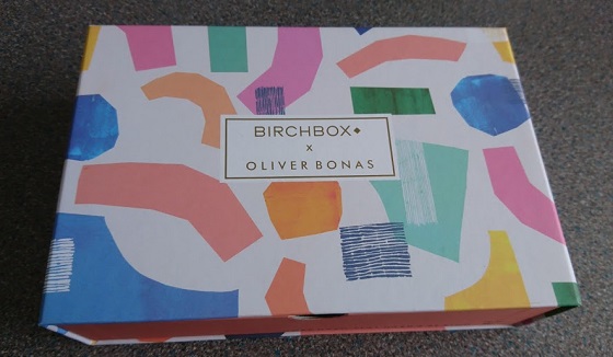 Birchbox october