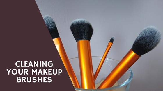 Cleaning Make up brushes